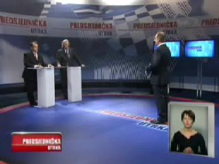 Predsjednička utrka