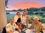 id:3363 : 2026-01/thumbs/Enjoying-Florida-sunset-with-our-dear-friends-Bev-and-Kev.jpg