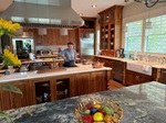 id:3376 : 2026-05/thumbs/Ines-cooking-our-favorite-pasta-dish-in-her-favorite-kitchen..jpg