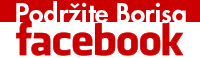 PodrÅ¾ite Borisa na fejsu!